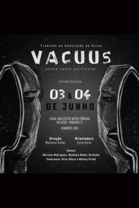 Cartaz vacuus 